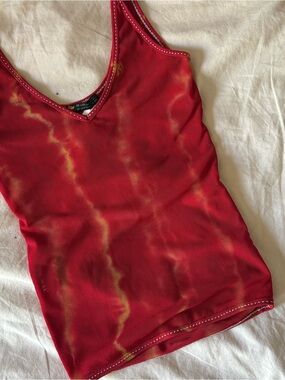 Parasuco mesh tank